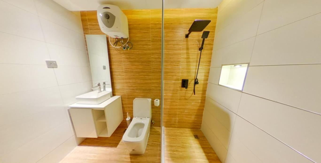 Centurion Aparthotel Абуджа Экстерьер фото