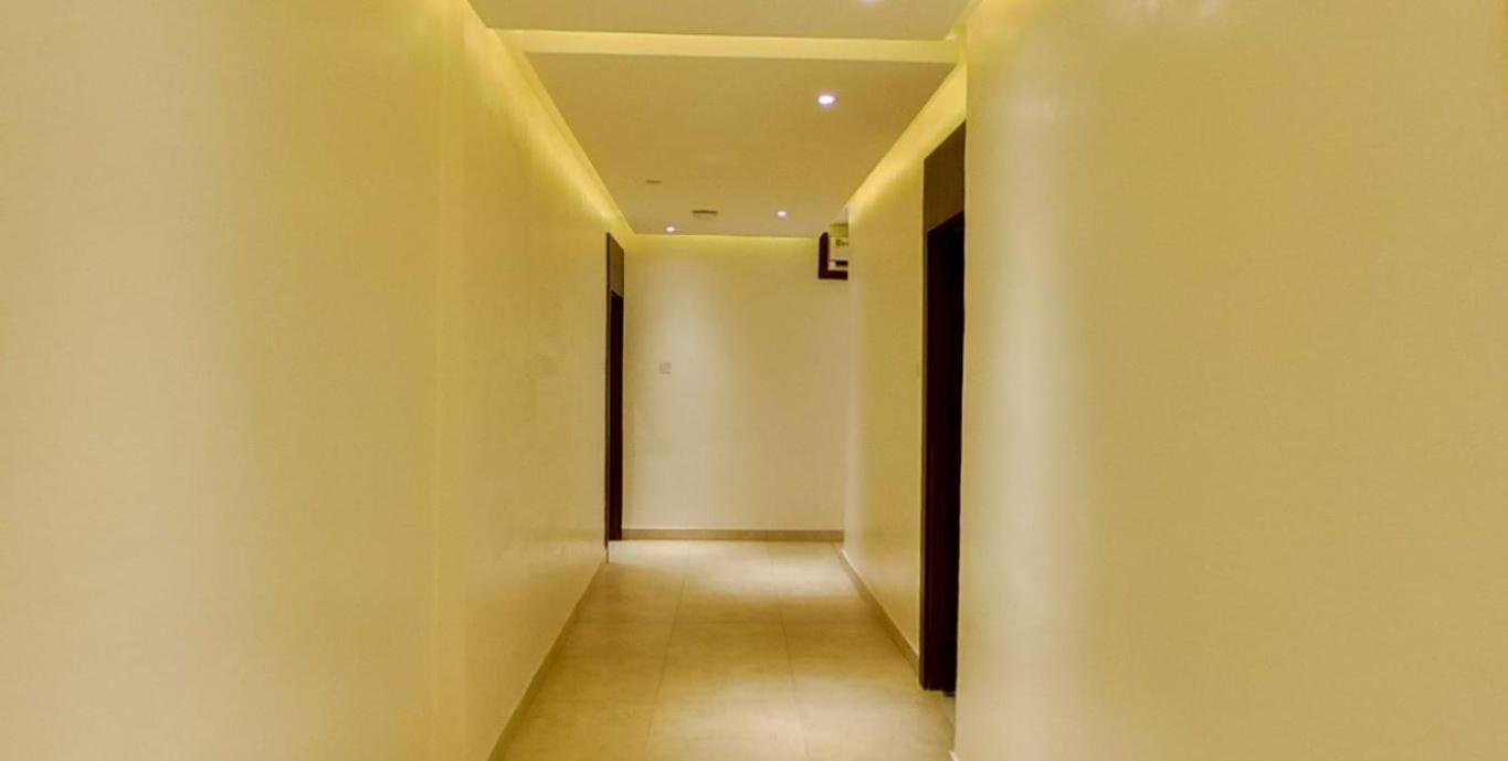 Centurion Aparthotel Абуджа Экстерьер фото