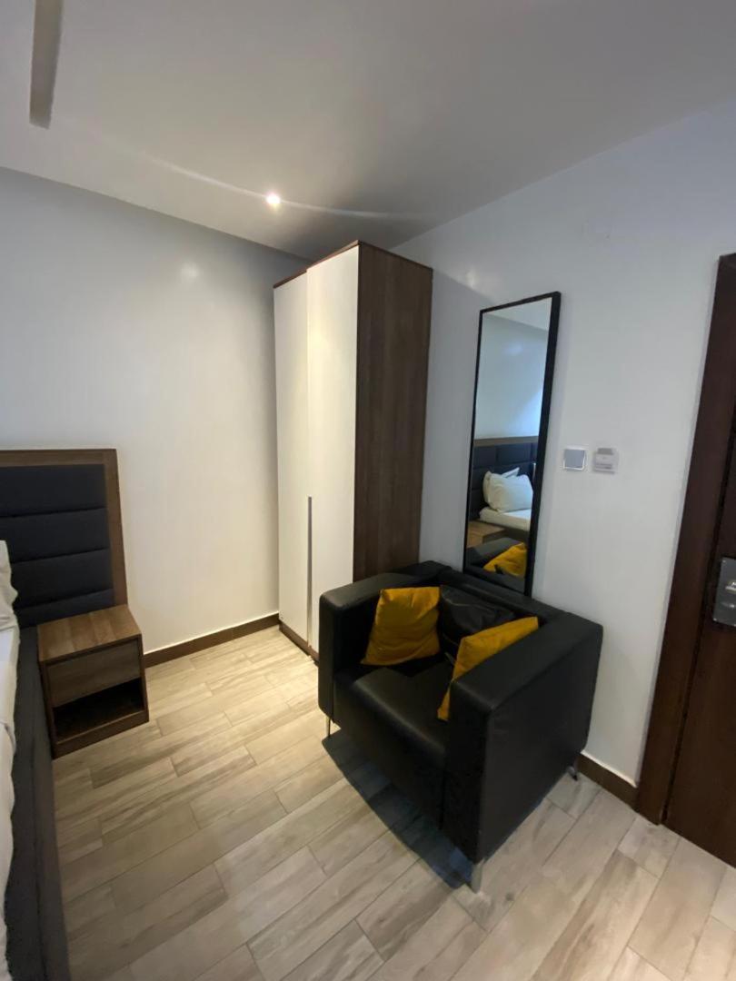Centurion Aparthotel Абуджа Экстерьер фото