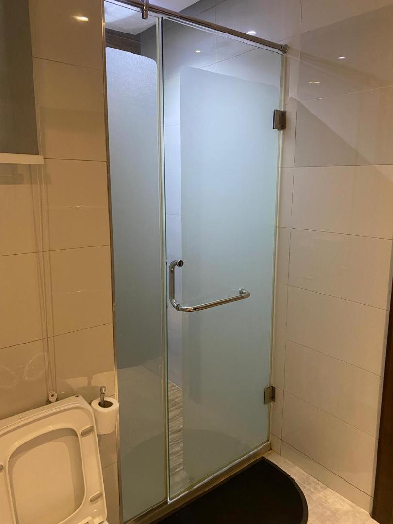 Centurion Aparthotel Абуджа Экстерьер фото